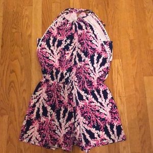 Lilly Pulitzer Romper